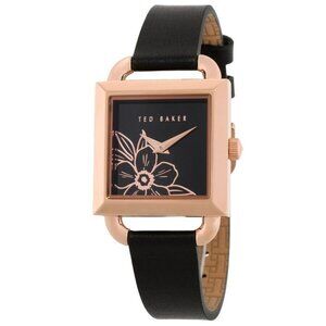 FX03924B NWT Ted Baker Fashion Ladies Quartz Steel Authentic Watch